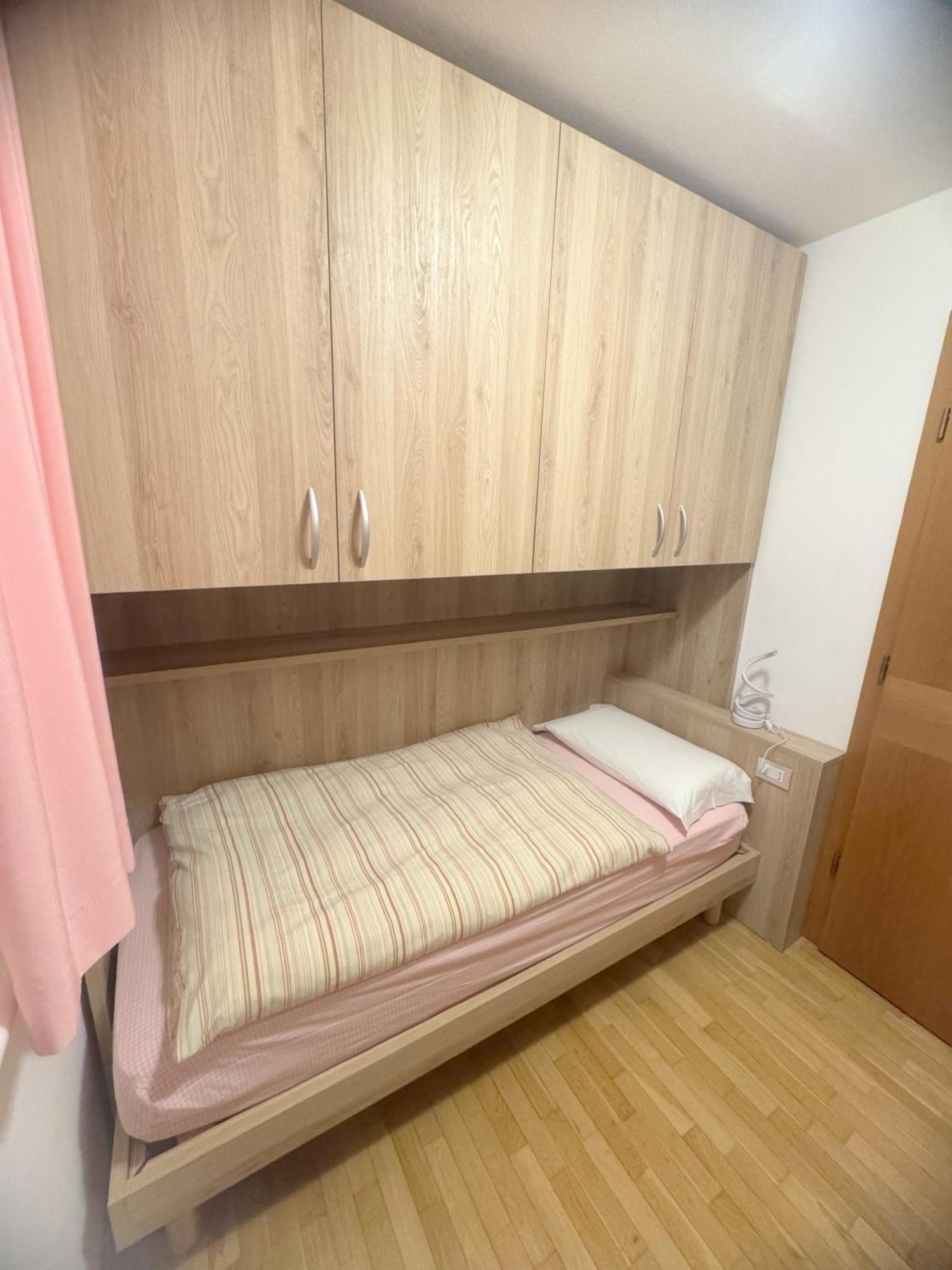 Апартаменты Casa Azzurra Поцца-ди-Фасса Экстерьер фото